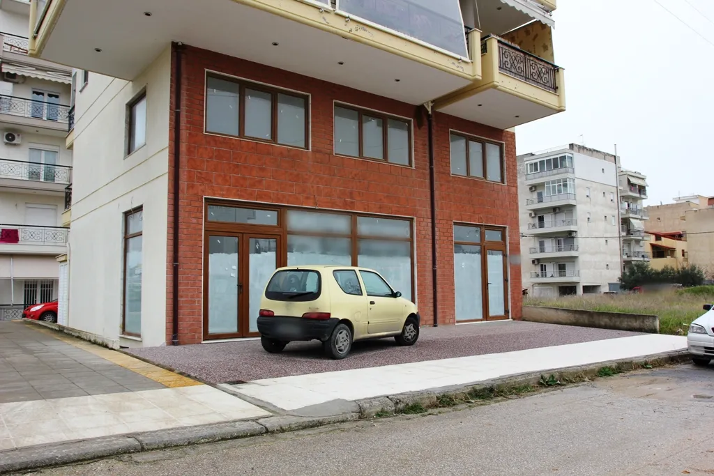 εμπορικό ακίνητο προς πώληση 83 τ.μ Εύοσμος Προάστια Θεσσαλονίκης