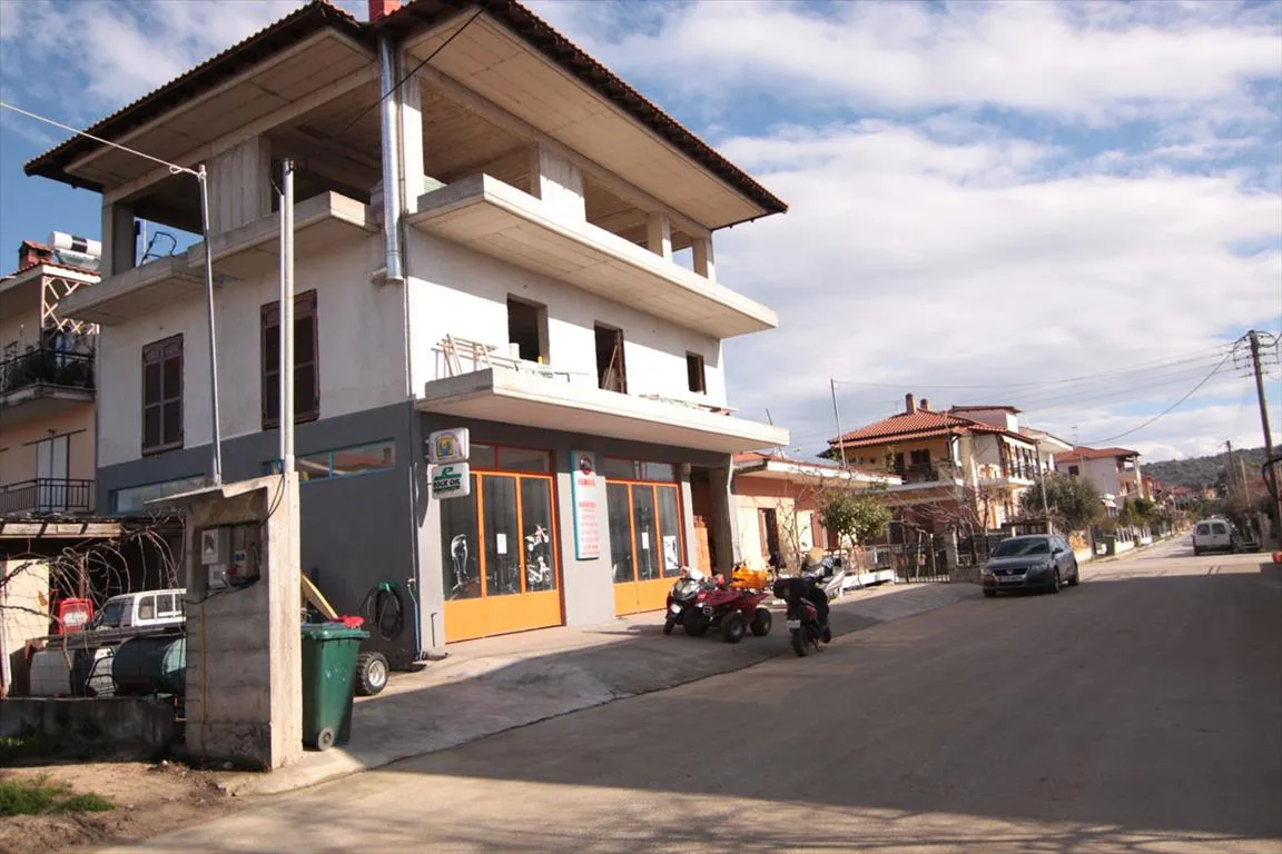 μονοκατοικία προς πώληση 240 τ.μ Αριστοτέλης Χαλκιδική