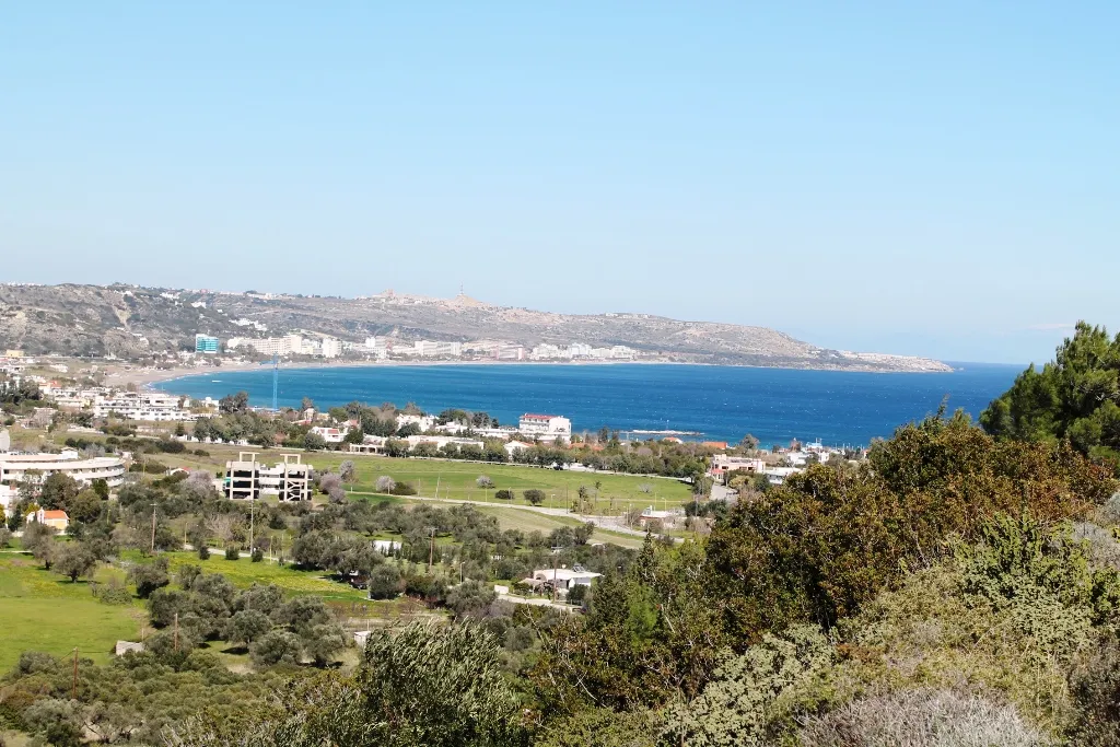 οικόπεδο προς πώληση 17500 τ.μ Ρόδος Δωδεκάνησα