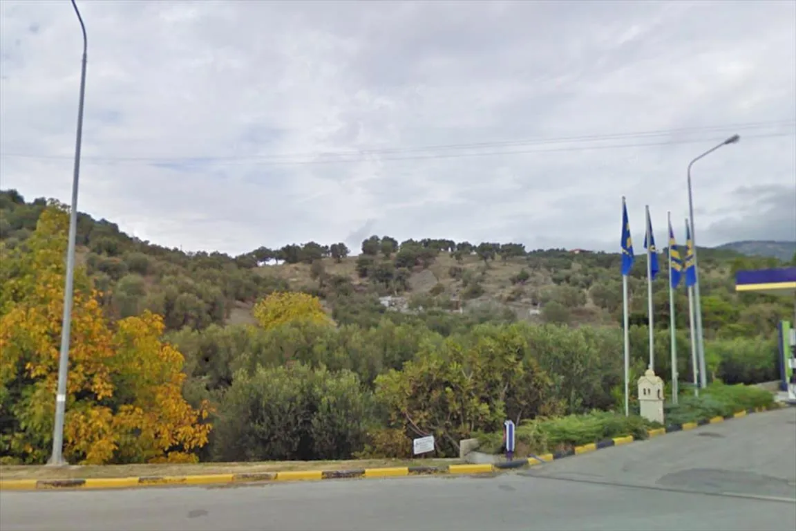 οικόπεδο προς πώληση 4600 τ.μ Σιθωνία Χαλκιδική