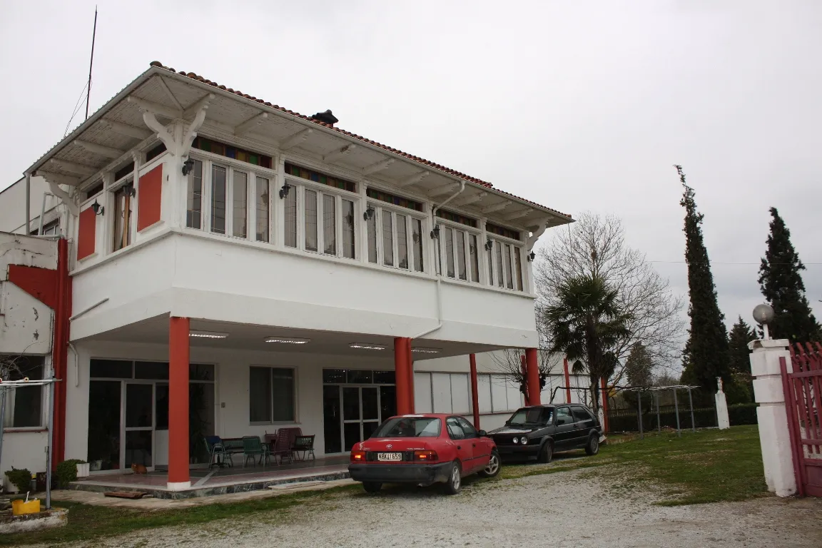 κτίριο προς πώληση 1700 τ.μ Λαγκαδάς Υπόλοιπο Νομού Θεσσαλονίκης