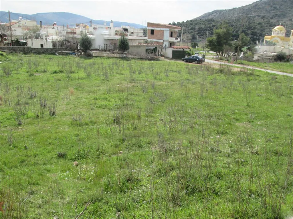 οικόπεδο προς πώληση 2600 τ.μ Άνω Λιόσια Υπόλοιπη Αττικής