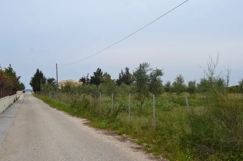 οικόπεδο προς πώληση 4000 τ.μ Κέρκυρα Νομός Κέρκυρας