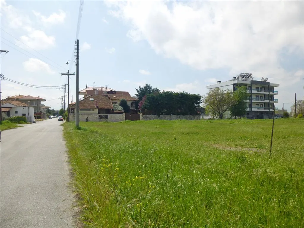 οικόπεδο προς πώληση 469 τ.μ Κατερίνη Νομός Πιερίας