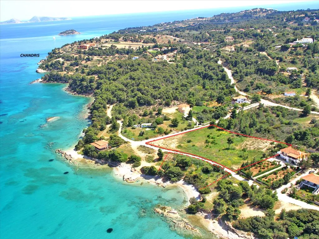 οικόπεδο προς πώληση  τ.μ Κρανίδι Αργολίδα