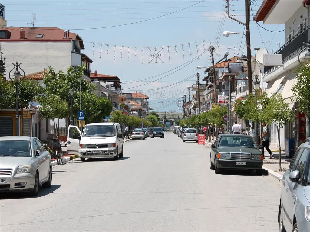 επιχείρηση προς πώληση 250 τ.μ Κατερίνη Νομός Πιερίας