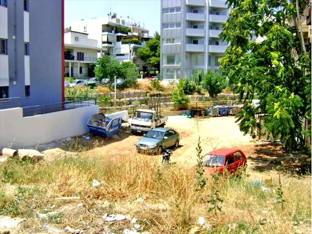 οικόπεδο προς πώληση 433 τ.μ Παλλήνη Ανατολικά Αθήνας