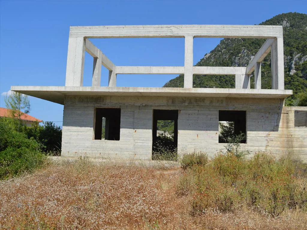 μονοκατοικία προς πώληση 75 τ.μ Λουτράκι-Περαχώρα Κορινθία