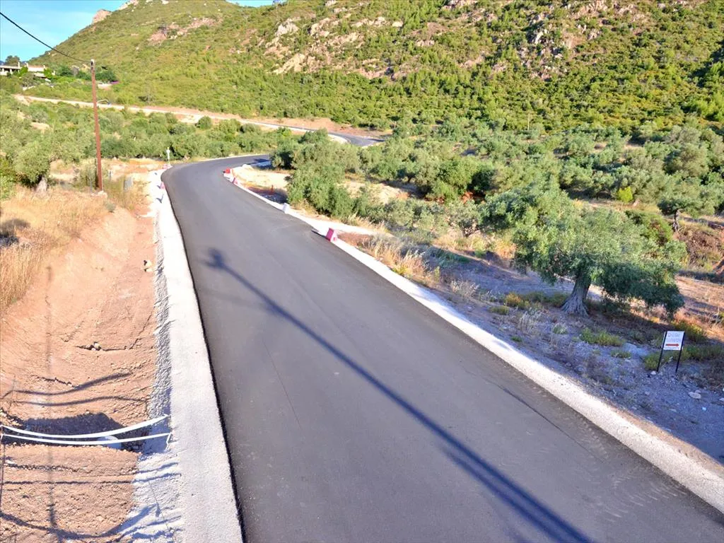 οικόπεδο προς πώληση 6000 τ.μ Λουτράκι-Περαχώρα Κορινθία