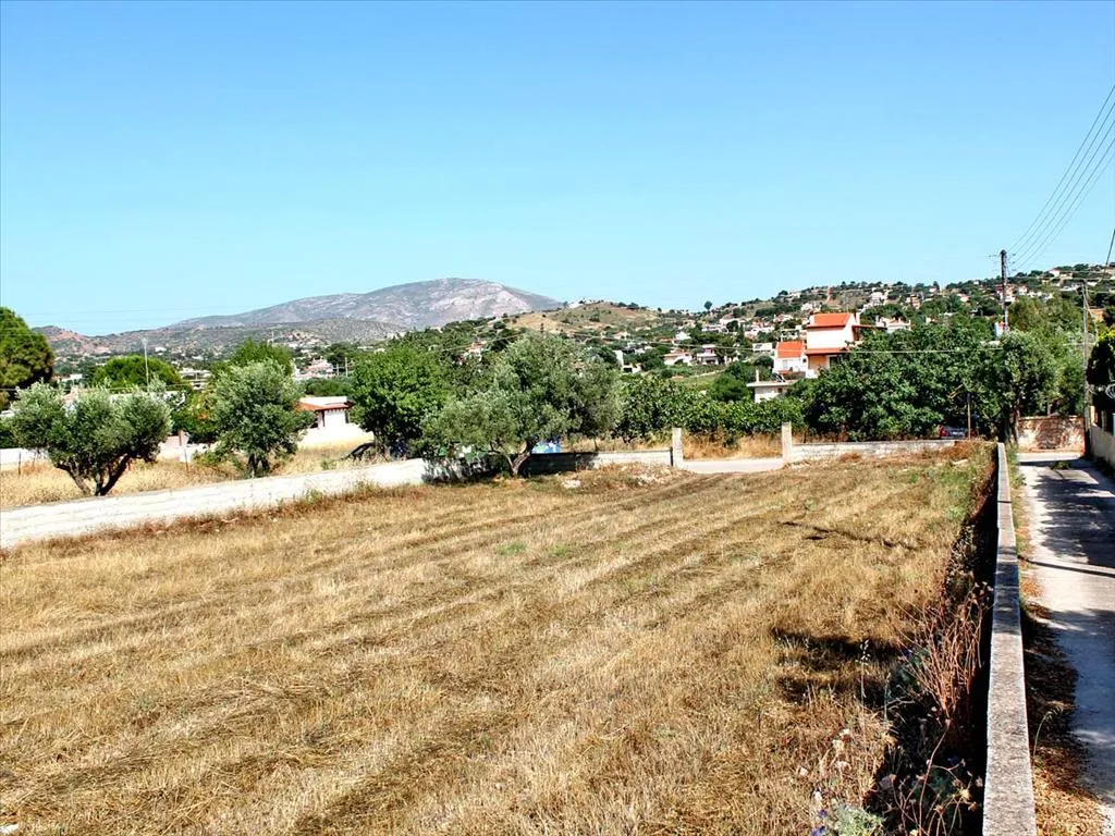 οικόπεδο προς πώληση 1385 τ.μ Κορωπί Ανατολικά Αθήνας