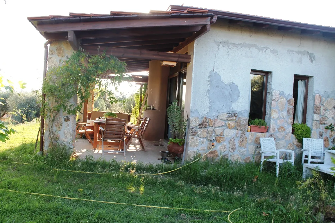 μονοκατοικία προς πώληση 145 τ.μ Νέα Προποντίδα Χαλκιδική