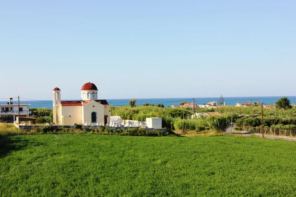 μονοκατοικία προς πώληση 190 τ.μ Κολυμβάρι Νομός Χανίων