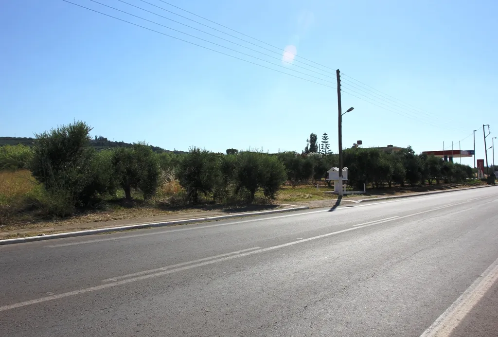 οικόπεδο προς πώληση 4700 τ.μ Πλατανιάς Νομός Χανίων