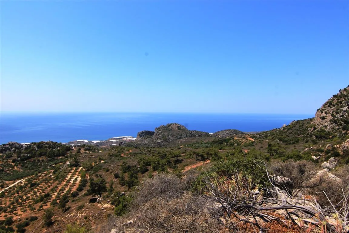 οικόπεδο προς πώληση 1700 τ.μ Ιεράπετρα Νομός Λασιθίου
