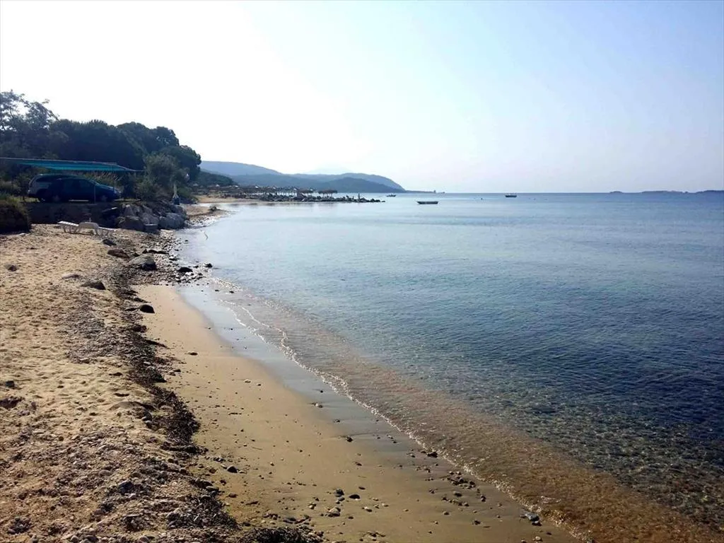 οικόπεδο προς πώληση 2500 τ.μ Αριστοτέλης Χαλκιδική
