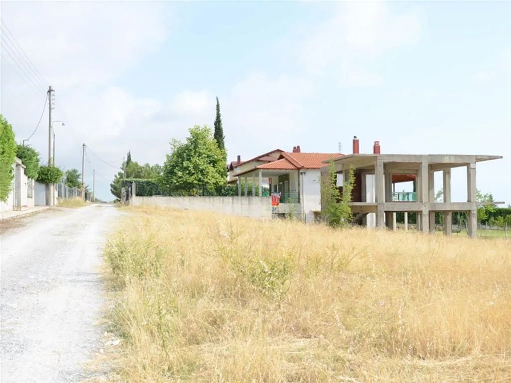 μονοκατοικία προς πώληση 100 τ.μ Ανατολικός Όλυμπος Νομός Πιερίας