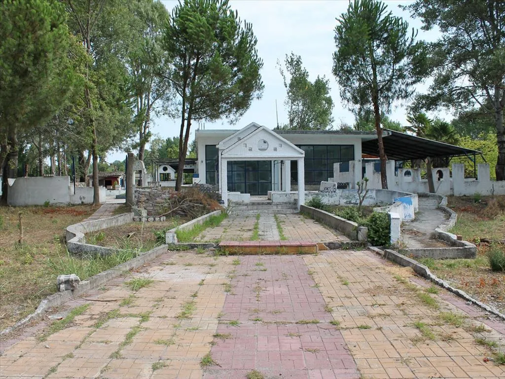επιχείρηση προς πώληση 150 τ.μ Λιτόχωρο Νομός Πιερίας