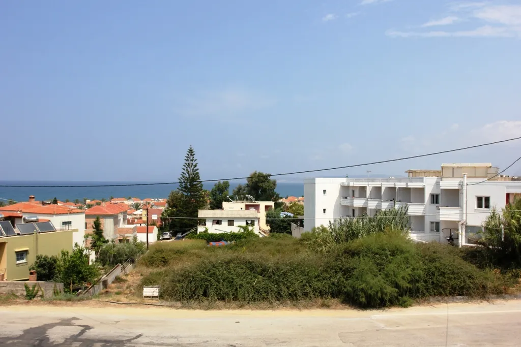 οικόπεδο προς πώληση 1675 τ.μ Νέα Κυδωνία Νομός Χανίων