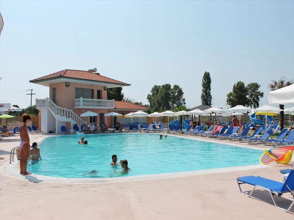 επιχείρηση προς πώληση 5000 τ.μ Κατερίνη Νομός Πιερίας