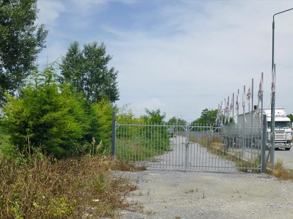 οικόπεδο προς πώληση 5670 τ.μ Κατερίνη Νομός Πιερίας
