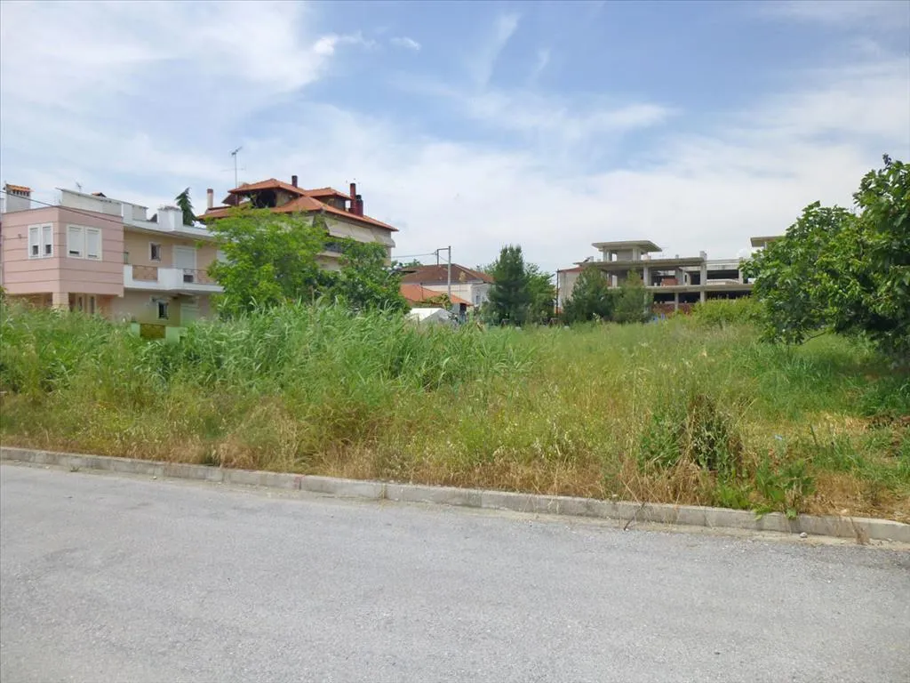 οικόπεδο προς πώληση 700 τ.μ Κατερίνη Νομός Πιερίας