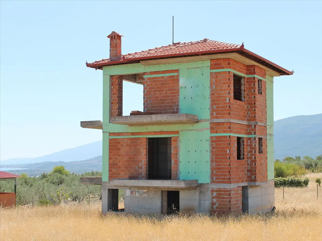 μονοκατοικία προς πώληση 100 τ.μ Ανατολικός Όλυμπος Νομός Πιερίας
