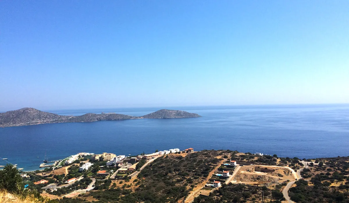 οικόπεδο προς πώληση 4963 τ.μ Ελούντα Νομός Λασιθίου