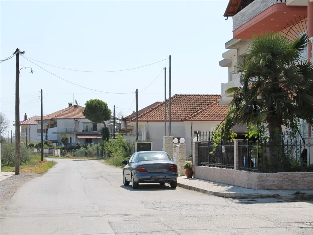 οικόπεδο προς πώληση 4000 τ.μ Κατερίνη Νομός Πιερίας