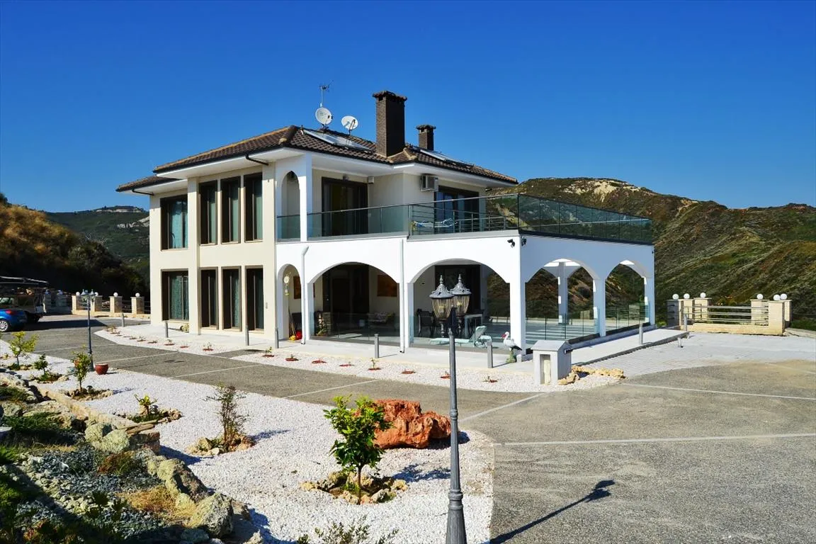 βίλα προς πώληση 500 τ.μ Κασσάνδρα Χαλκιδική