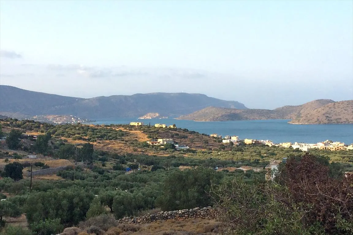 οικόπεδο προς πώληση 8200 τ.μ Ελούντα Νομός Λασιθίου