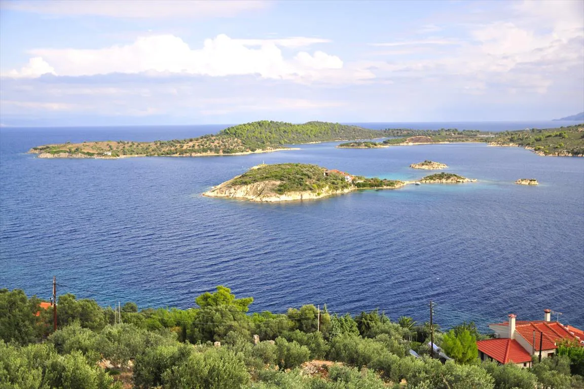 βίλα προς πώληση 700 τ.μ Σιθωνία Χαλκιδική