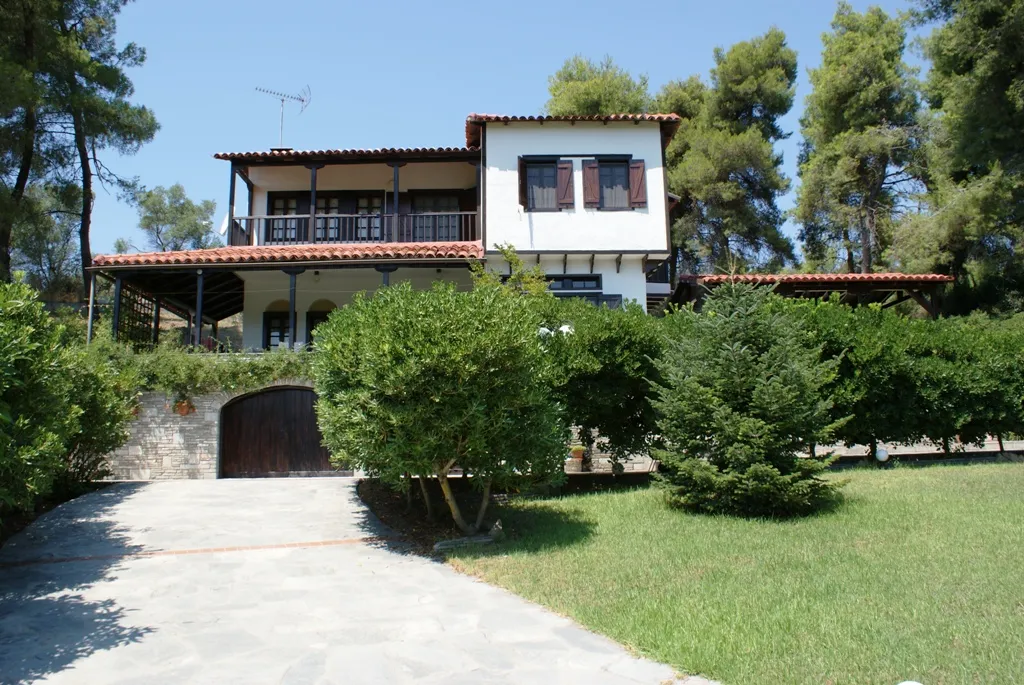 μονοκατοικία προς πώληση 210 τ.μ Κασσάνδρα Χαλκιδική