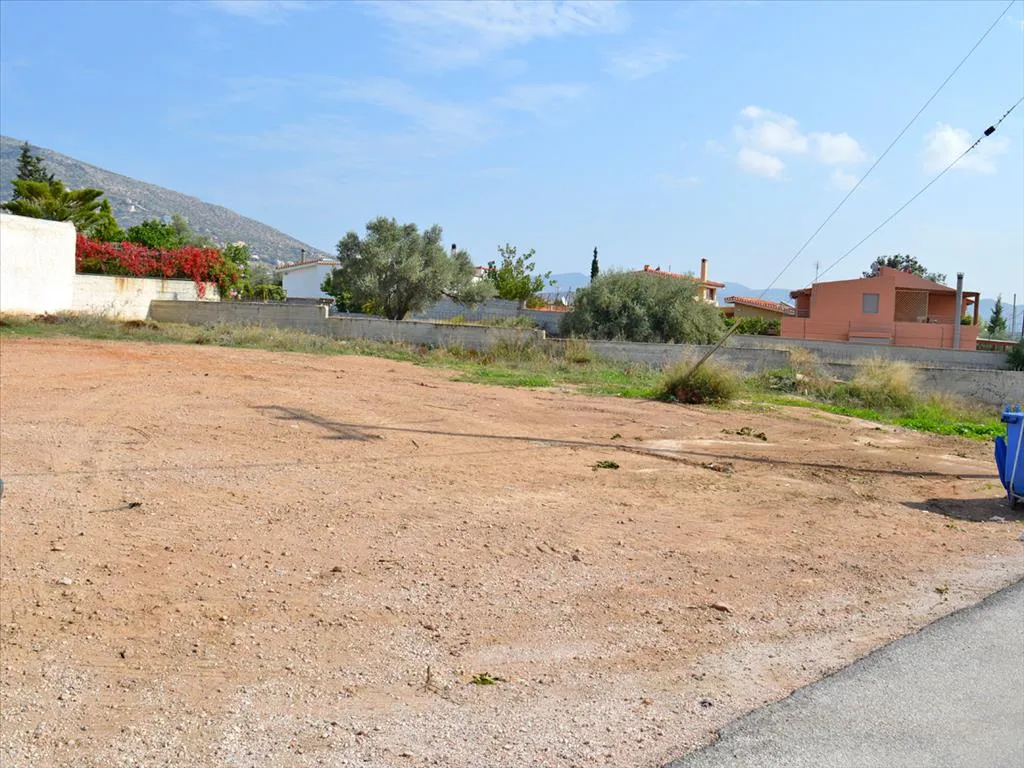 οικόπεδο προς πώληση 950 τ.μ Ανάβυσσος Υπόλοιπη Αττικής