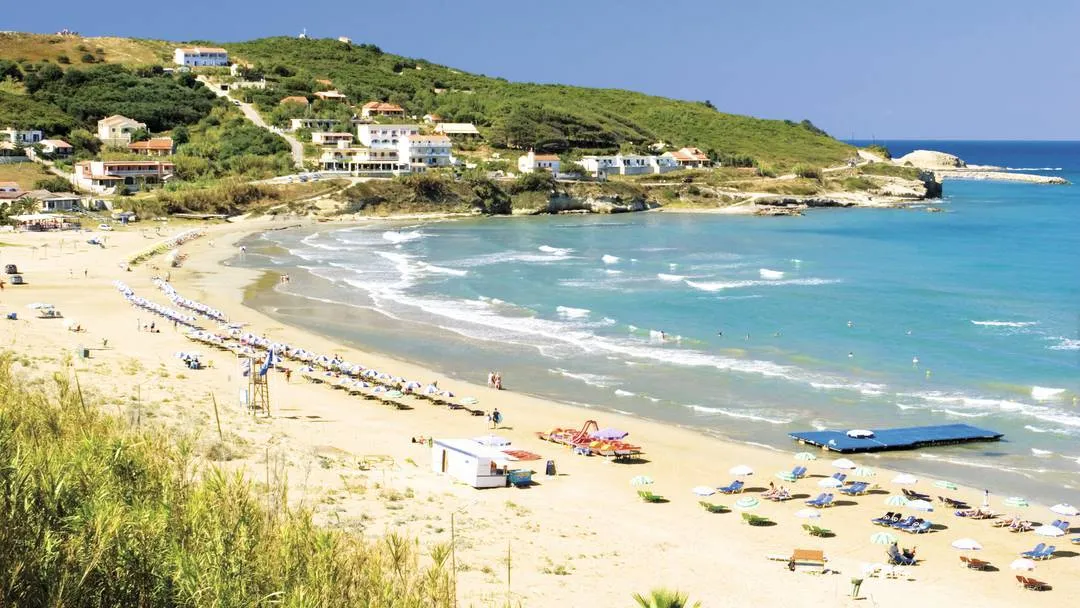 οικόπεδο προς πώληση 6903 τ.μ Κέρκυρα Νομός Κέρκυρας