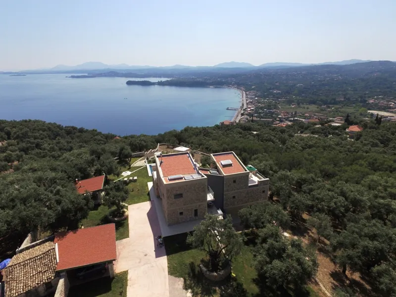 βίλα προς πώληση 330 τ.μ Κέρκυρα Νομός Κέρκυρας