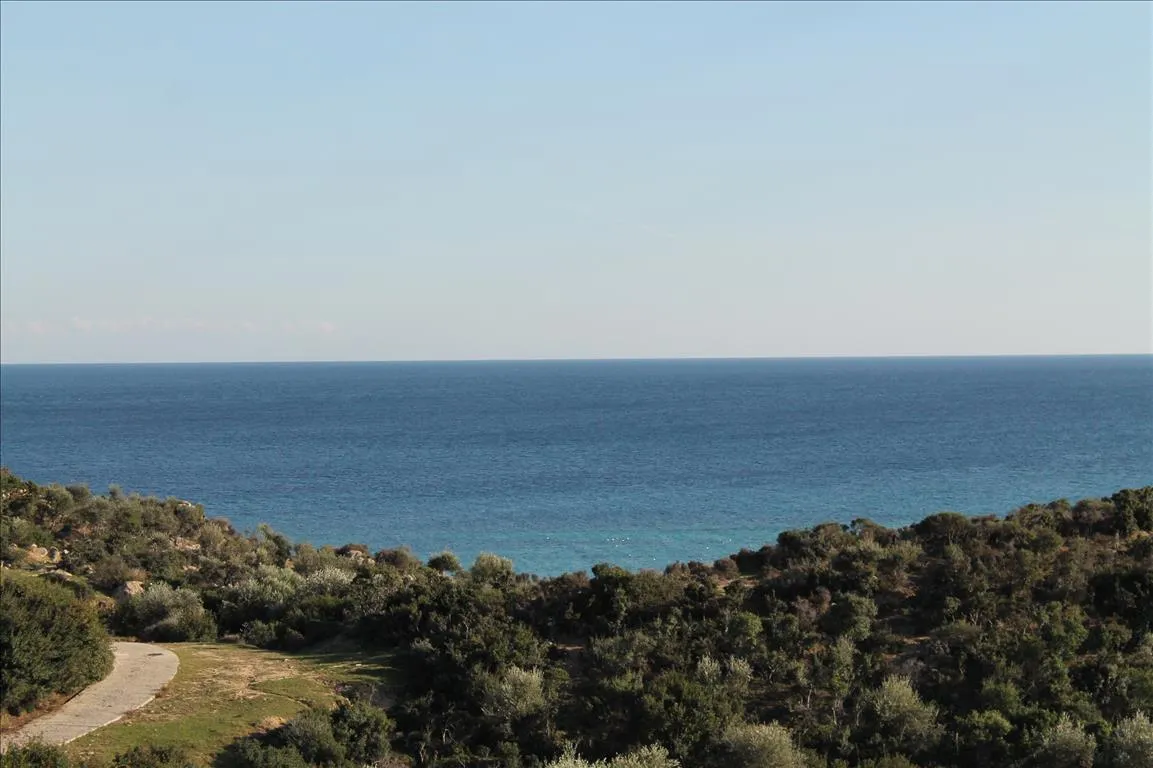 οικόπεδο προς πώληση 500 τ.μ Σιθωνία Χαλκιδική
