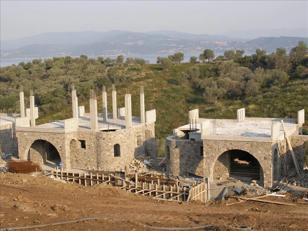 μονοκατοικία προς πώληση 150 τ.μ Αριστοτέλης Χαλκιδική