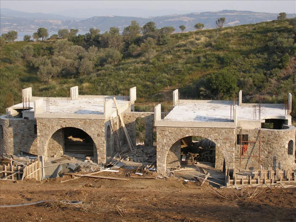 μονοκατοικία προς πώληση 150 τ.μ Αριστοτέλης Χαλκιδική
