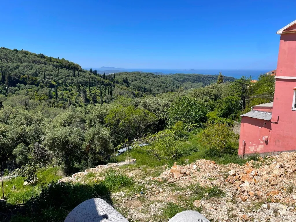 οικόπεδο προς πώληση 710 τ.μ Κέρκυρα Νομός Κέρκυρας