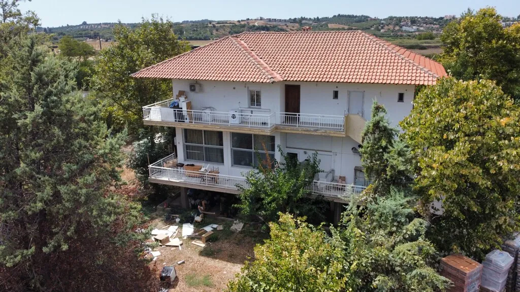 κτίριο προς πώληση 240 τ.μ Κασσάνδρα Χαλκιδική