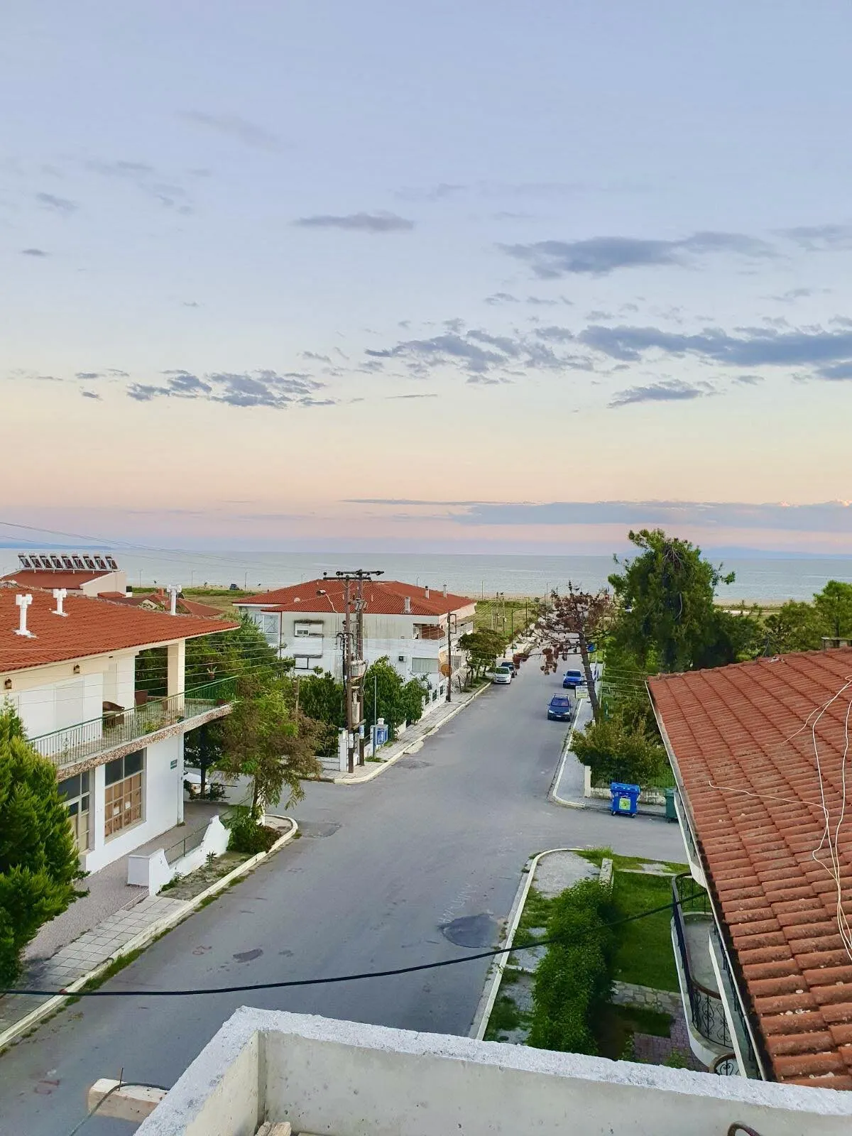 διώροφο διαμέρισμα προς πώληση 90 τ.μ Νέα Προποντίδα Χαλκιδική