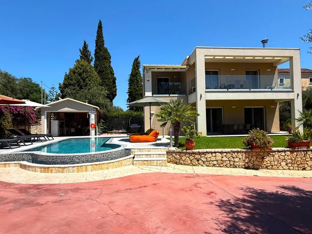 βίλα προς πώληση 230 τ.μ Κέρκυρα Νομός Κέρκυρας