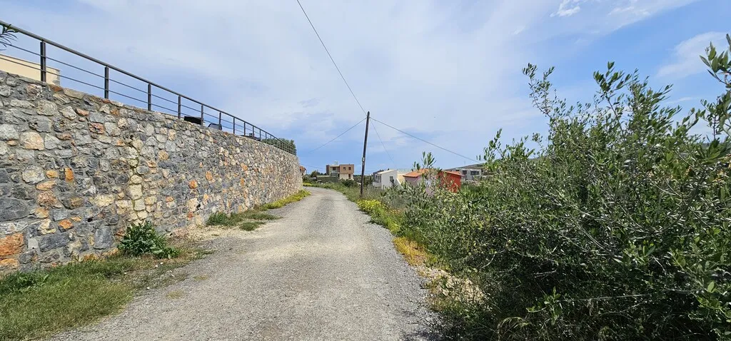 οικόπεδο προς πώληση 2600 τ.μ Γούβες Νομός Ηρακλείου