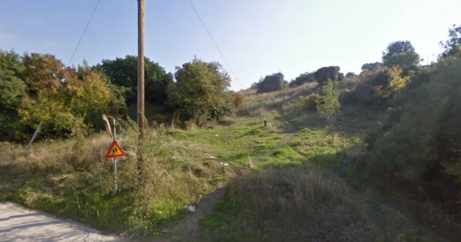 οικόπεδο προς πώληση 1200 τ.μ Χορτιάτης Προάστια Θεσσαλονίκης