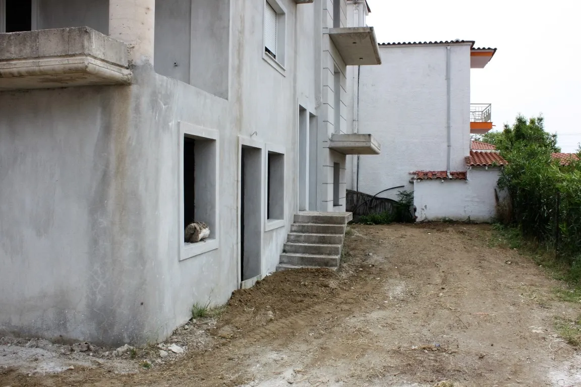 μονοκατοικία προς πώληση 305 τ.μ Σιθωνία Χαλκιδική