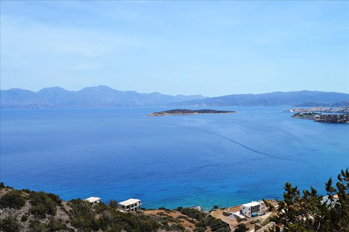οικόπεδο προς πώληση 2580 τ.μ Άγιος Νικόλαος Νομός Λασιθίου