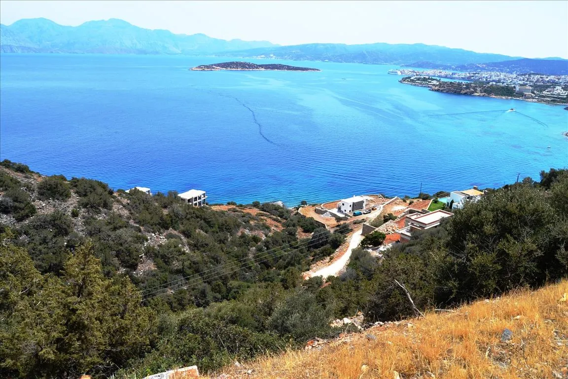 οικόπεδο προς πώληση 3373 τ.μ Άγιος Νικόλαος Νομός Λασιθίου