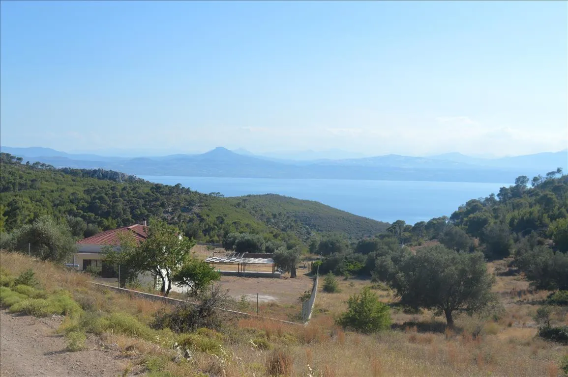 μονοκατοικία προς πώληση 270 τ.μ Λουτράκι-Περαχώρα Κορινθία