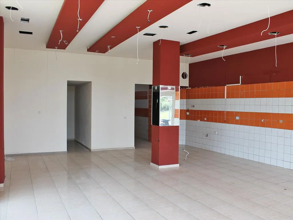 επιχείρηση προς πώληση 110 τ.μ Κατερίνη Νομός Πιερίας