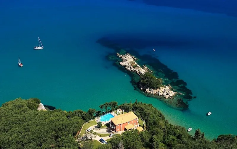 βίλα προς πώληση 390 τ.μ Κέρκυρα Νομός Κέρκυρας
